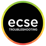 ecse-troubleshooting logo